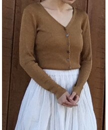 SCAPA | カーディガン/ボレロ