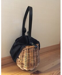 Handmade | かごバッグ