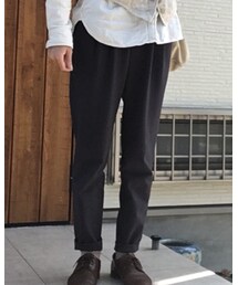 7-ID concept. | パンツ