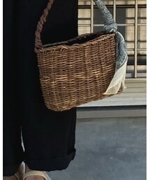 no brand | かごバッグ