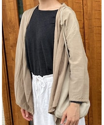 evam eva | シャツ/ブラウス