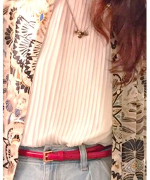 ZARA | トップス
