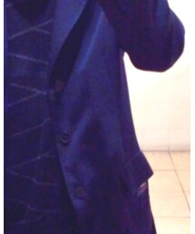 Yohji Yamamoto | ステンカラーコート