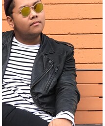 H&M | ライダースジャケット