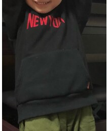 GLOBAL WORK | パーカー