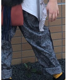 eLfinFolk | パンツ