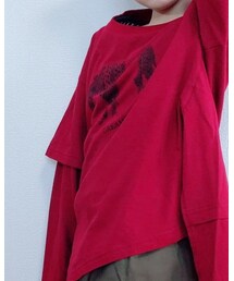 GRIS | Tシャツ/カットソー