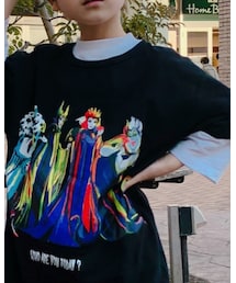 ZARA | Tシャツ/カットソー