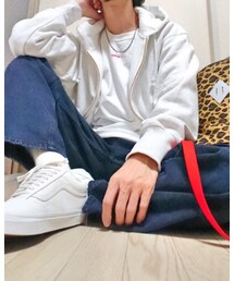 GLOBAL WORK | デニムパンツ