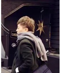 LOWRYS FARM | マフラー