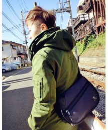 BEAUTY&YOUTH UNITED ARROWS | ピーコート