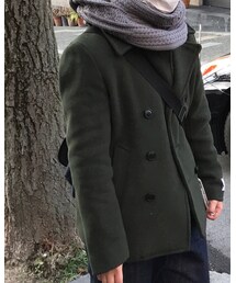 LOWRYS FARM | ダッフルコート