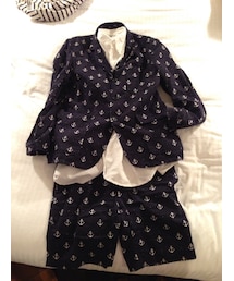 Engineered Garments | Eg setup(ベスト)