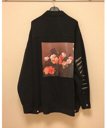 RAF SIMONS | デニムジャケット