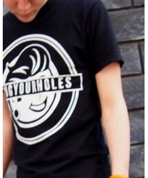 Plug Your Holes | Tシャツ/カットソー