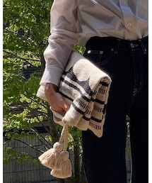 Lilas Campbell | クラッチバッグ