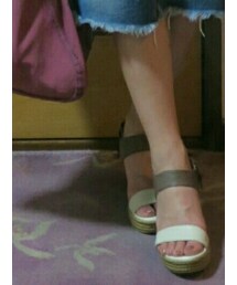 ROSE BUD | サンダル