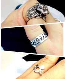 かすう工房 | ALLかすう工房
(リング)