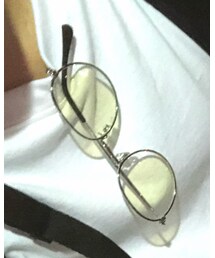 どっかで買ったやつ | メガネ