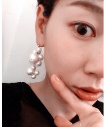 Handmade | ピアス（両耳用）