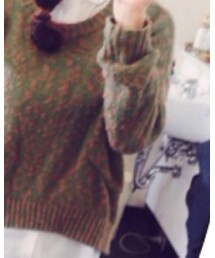 韓国で購入 | ニット/セーター