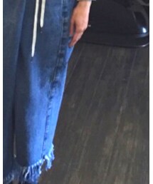 CAPRICIEUX LE'MAGE | デニムパンツ