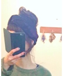 Handmade | ヘアバンド