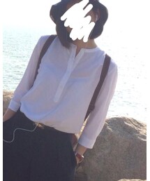 UNIQLO | シャツワンピース