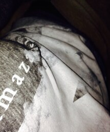 amazarashiバンT 七部丈カットソー(Tシャツ/カットソー)