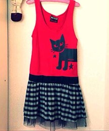 HELL CAT PUNKS | ヘルキャ ワンピース(ワンピース)