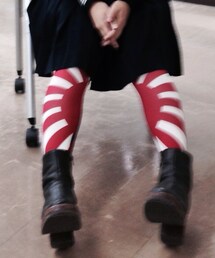 朝日旗タイツ(タイツ/ストッキング)