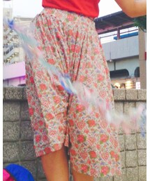 sanyo | リバティみたいに細くて上品(スカート)