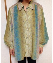 used | シャツ/ブラウス