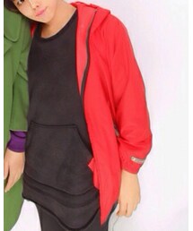 高円寺 光 | シャカジャン(ナイロンジャケット)