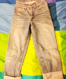 Levis BLACK | 古着デニム(デニムパンツ)