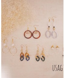 Handmade | ピアス（両耳用）