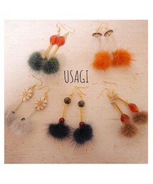 Handmade | ピアス（両耳用）