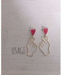 Handmade | ピアス（両耳用）