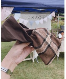 Handmade | ヘアアクセサリー