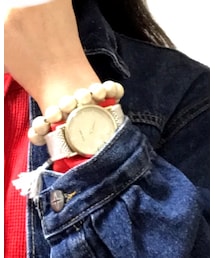 niko and... | アナログ腕時計