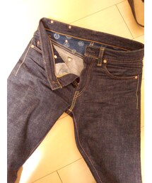 桃太郎ジーンズ | 桃太郎ジーンズ　銅丹レーベル(デニムパンツ)