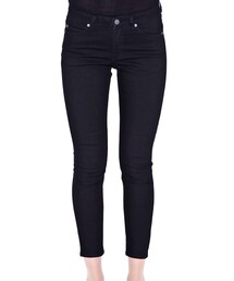 CHEAP MONDAY | PRIME CROPPED PITCH BLACK(その他パンツ)