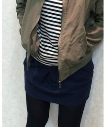 MOUSSY | トップス