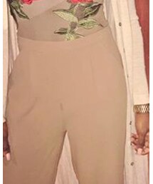 fashion nova | つなぎ/オールインワン