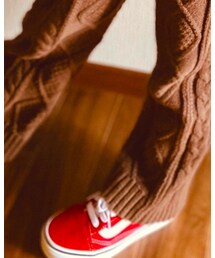 DENIM DUNGAREE | スニーカー