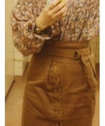 w closet | スカート