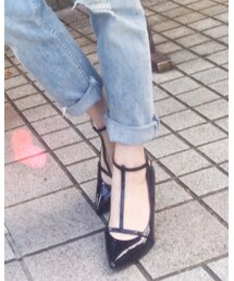 LOUNGEDRESS | パンプス