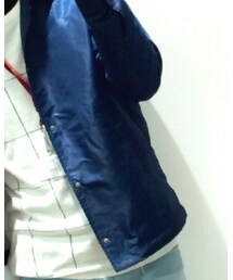 SPINNS | ナイロンジャケット