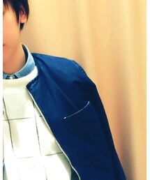 SENSE OF PLACE by URBAN RESEARCH | ブルゾン