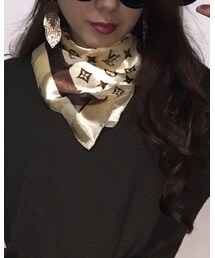 LOUIS VUITTON | マフラー